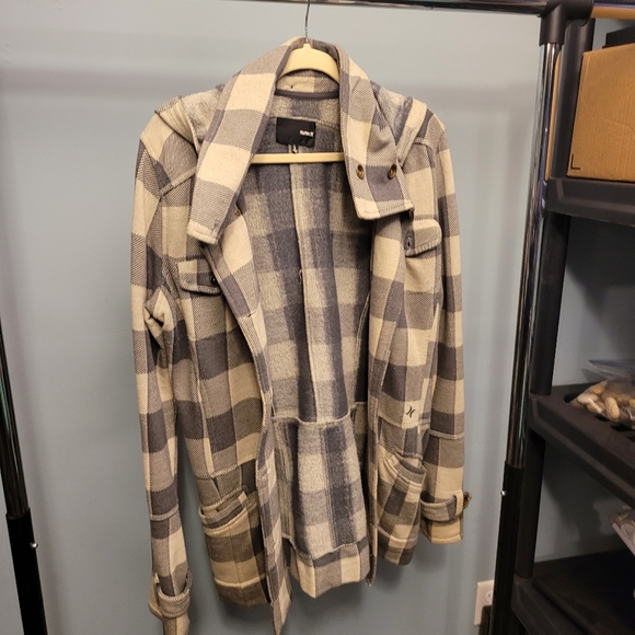 ⚡️⚡️SALE Hurley jacket - Picture 4 of 7